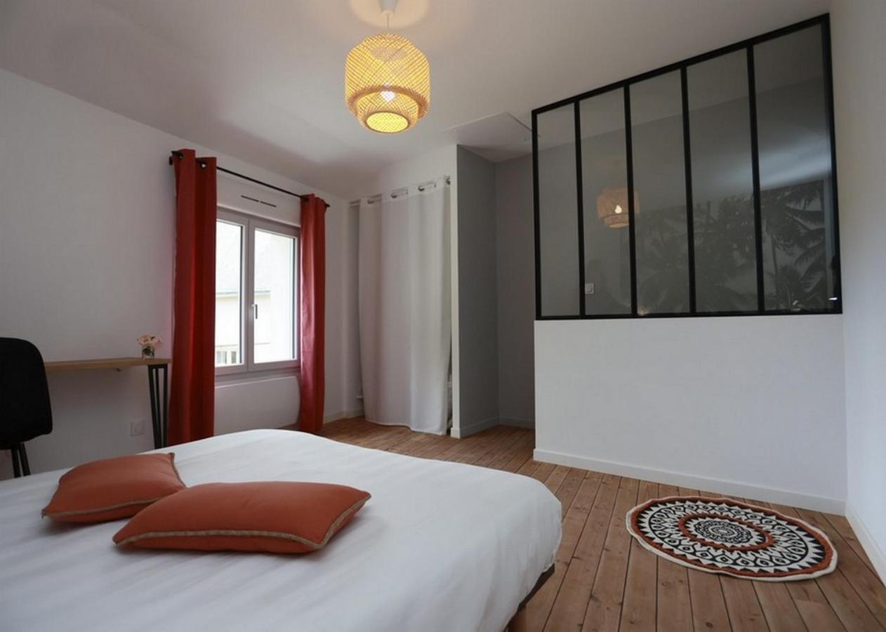 Holiday home Maison Le Lodge- Centre La Fontaine Proche Zoo *